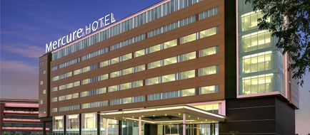 Mercure Makassar Pettarani Exterior