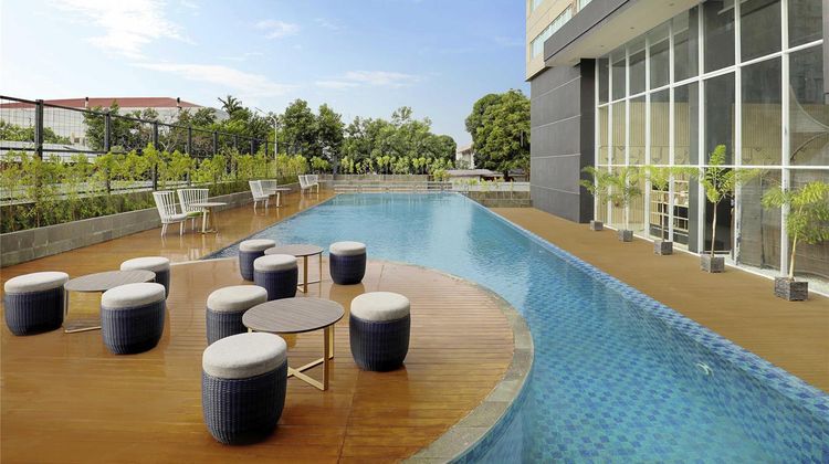Mercure Makassar Pettarani Pool