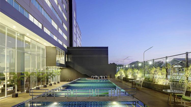 Mercure Makassar Pettarani Other