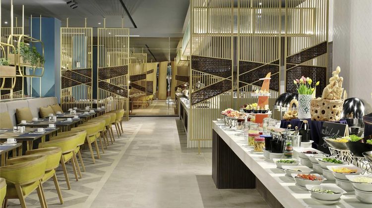 Mercure Makassar Pettarani Restaurant