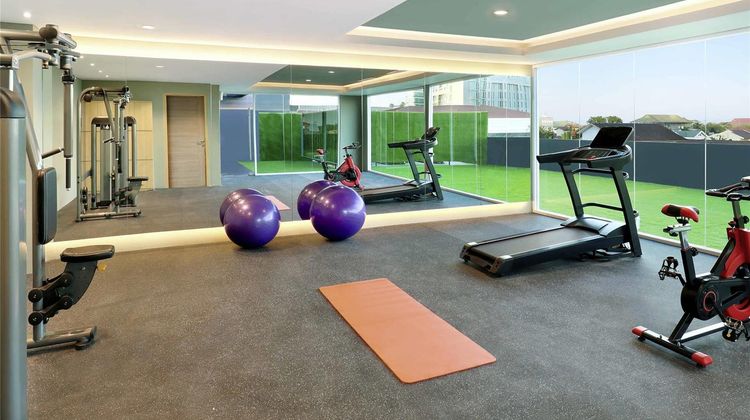 Mercure Makassar Pettarani Health