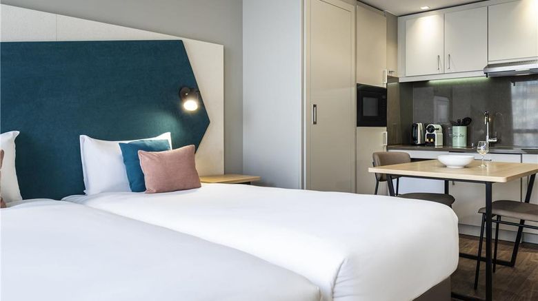 <b>Aparhotel Adagio Paris Nation Room</b>. Images powered by <a href="https://iceportal.shijigroup.com/" title="IcePortal" target="_blank">IcePortal</a>.