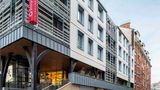 Aparhotel Adagio Paris Nation Exterior