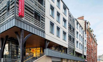 Aparhotel Adagio Paris Nation