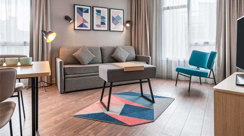 <b>Aparhotel Adagio Paris Nation Exterior</b>. Images powered by <a href="https://iceportal.shijigroup.com/" title="IcePortal" target="_blank">IcePortal</a>.