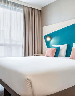 Aparhotel Adagio Paris Nation