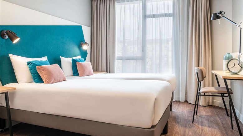 <b>Aparhotel Adagio Paris Nation Room</b>. Images powered by <a href="https://iceportal.shijigroup.com/" title="IcePortal" target="_blank">IcePortal</a>.