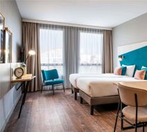 Aparhotel Adagio Paris Nation Exterior