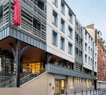 Aparhotel Adagio Paris Nation Exterior