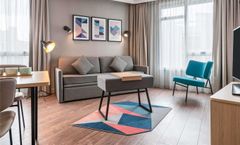 Aparhotel Adagio Paris Nation