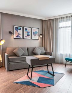 Aparhotel Adagio Paris Nation