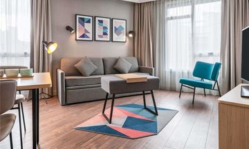 Aparhotel Adagio Paris Nation
