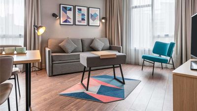 Aparhotel Adagio Paris Nation