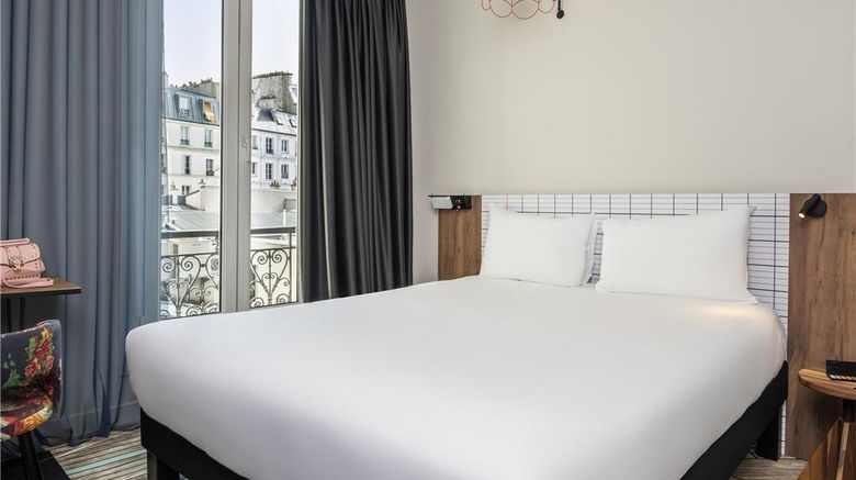 <b>Ibis Styles Paris Gare De Lyon Bastille Room</b>. Images powered by <a href="https://iceportal.shijigroup.com/" title="IcePortal" target="_blank">IcePortal</a>.