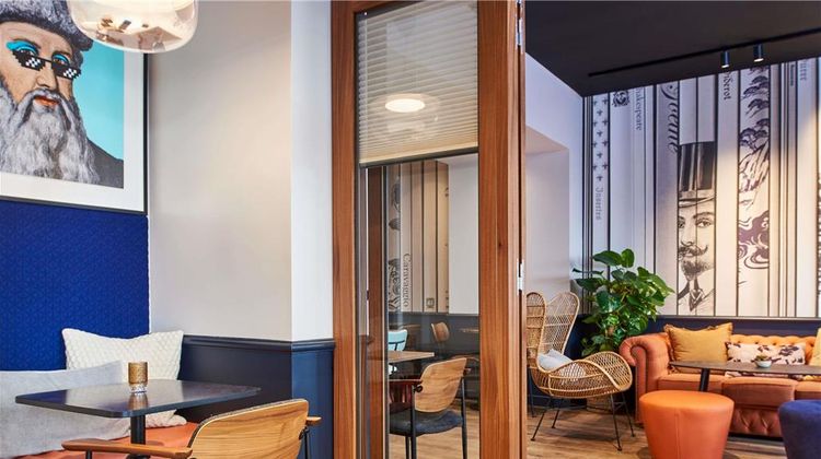 Ibis Styles Paris Gare De Lyon Bastille Exterior