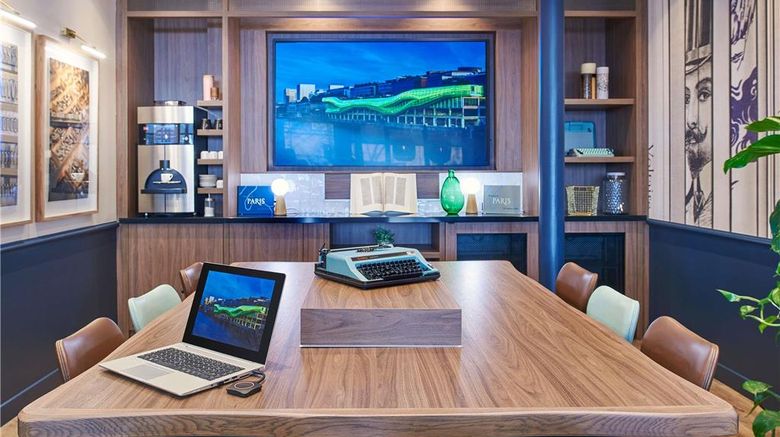 <b>Ibis Styles Paris Gare De Lyon Bastille Other</b>. Images powered by <a href="https://iceportal.shijigroup.com/" title="IcePortal" target="_blank">IcePortal</a>.