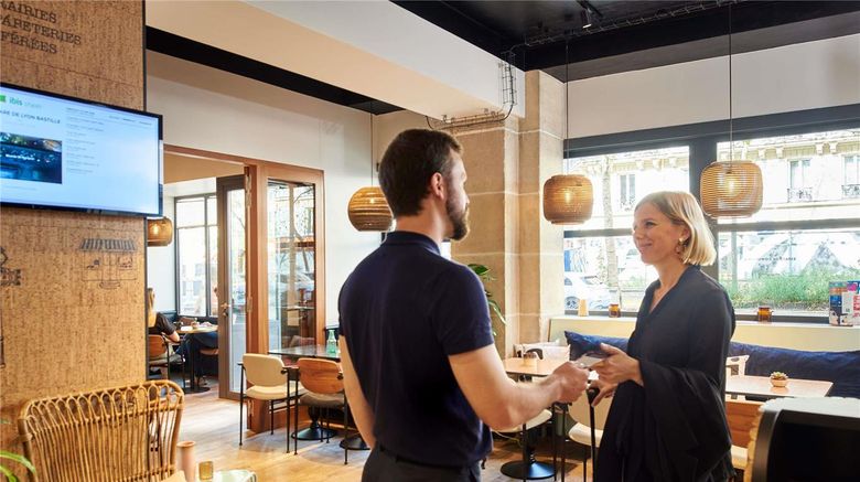 <b>Ibis Styles Paris Gare De Lyon Bastille Exterior</b>. Images powered by <a href="https://iceportal.shijigroup.com/" title="IcePortal" target="_blank">IcePortal</a>.
