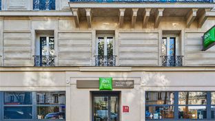 Ibis Styles Paris Gare De Lyon Bastille