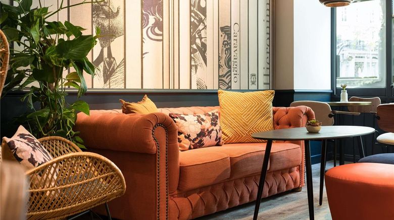 <b>Ibis Styles Paris Gare De Lyon Bastille Meeting</b>. Images powered by <a href="https://iceportal.shijigroup.com/" title="IcePortal" target="_blank">IcePortal</a>.