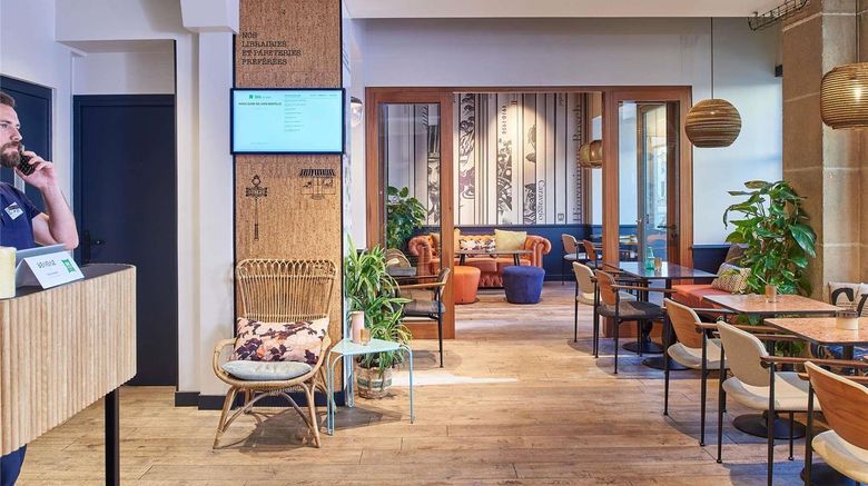 <b>Ibis Styles Paris Gare De Lyon Bastille Exterior</b>. Images powered by <a href="https://iceportal.shijigroup.com/" title="IcePortal" target="_blank">IcePortal</a>.