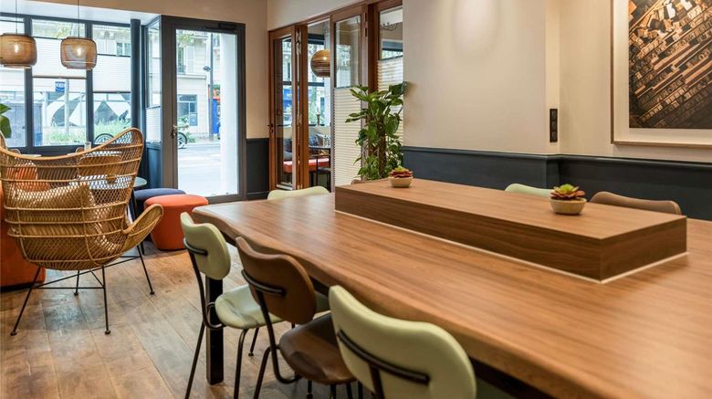 <b>Ibis Styles Paris Gare De Lyon Bastille Meeting</b>. Images powered by <a href="https://iceportal.shijigroup.com/" title="IcePortal" target="_blank">IcePortal</a>.