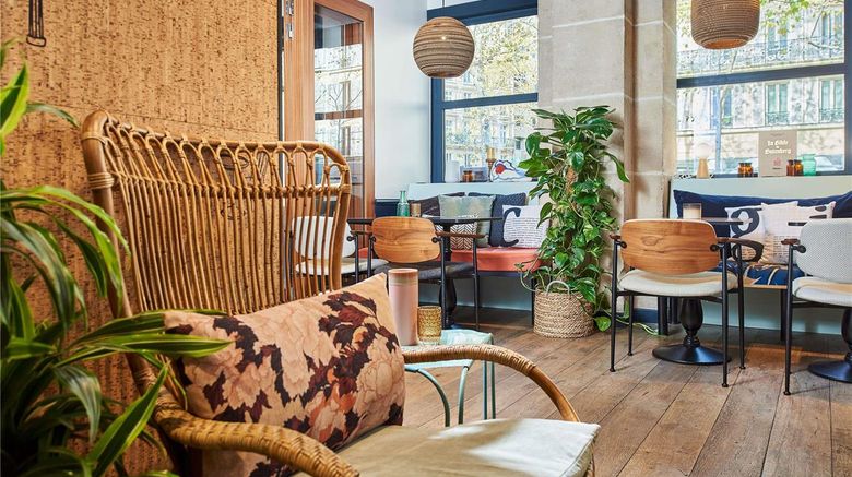 <b>Ibis Styles Paris Gare De Lyon Bastille Exterior</b>. Images powered by <a href="https://iceportal.shijigroup.com/" title="IcePortal" target="_blank">IcePortal</a>.