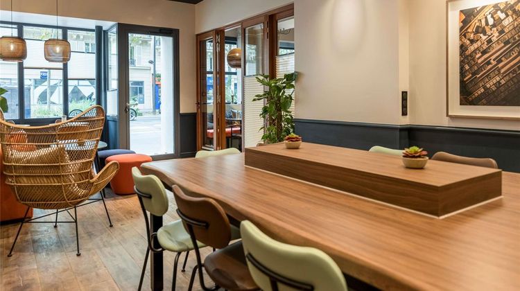 Ibis Styles Paris Gare De Lyon Bastille Meeting