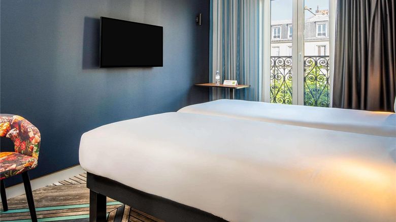 <b>Ibis Styles Paris Gare De Lyon Bastille Room</b>. Images powered by <a href="https://iceportal.shijigroup.com/" title="IcePortal" target="_blank">IcePortal</a>.