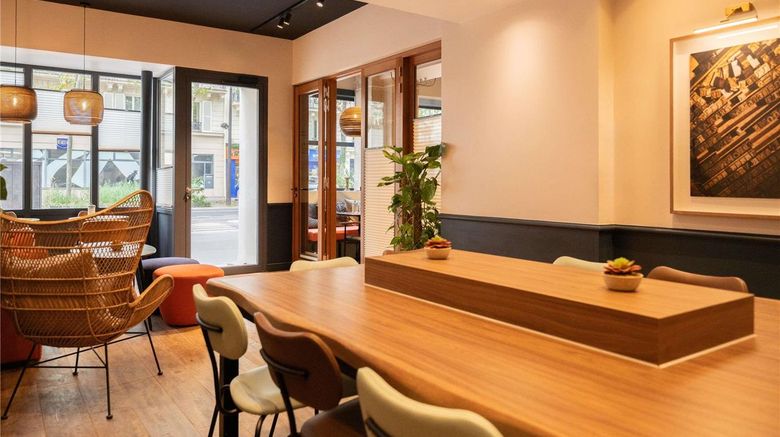 <b>Ibis Styles Paris Gare De Lyon Bastille Meeting</b>. Images powered by <a href="https://iceportal.shijigroup.com/" title="IcePortal" target="_blank">IcePortal</a>.