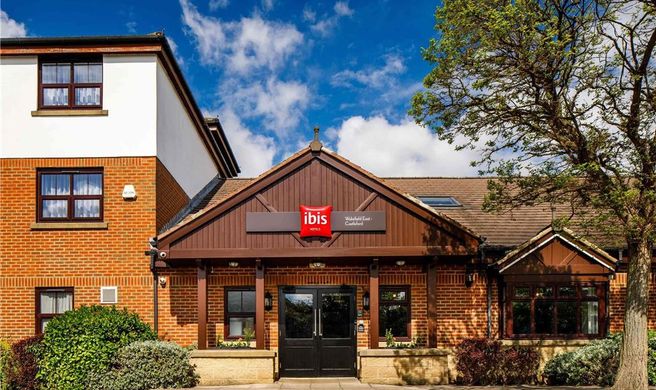 Ibis Wakefield East Castleford Exterior