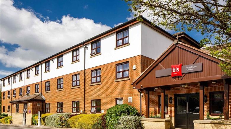 <b>Ibis Wakefield East Castleford Exterior</b>. Images powered by <a href="https://iceportal.shijigroup.com/" title="IcePortal" target="_blank">IcePortal</a>.