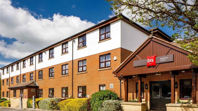 Ibis Wakefield East Castleford Exterior