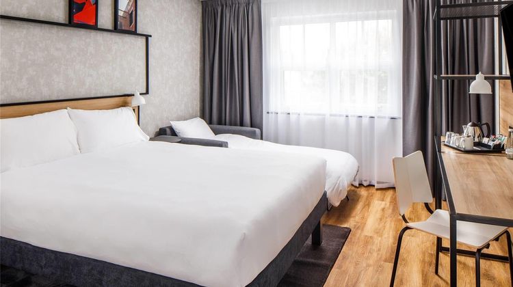 Ibis Wakefield East Castleford Room