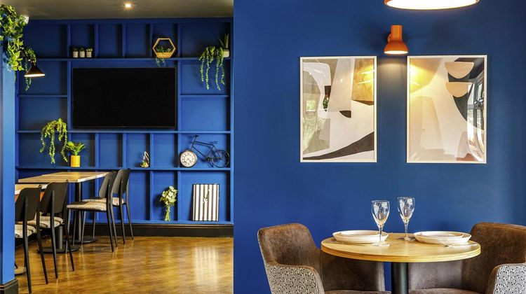 Ibis Wakefield East Castleford Restaurant