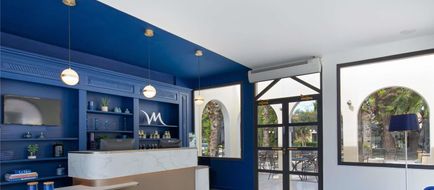 Mercure Marseille Bompard Exterior