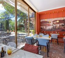 Mercure Marseille Bompard Exterior