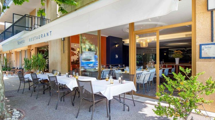 Mercure Marseille Bompard Restaurant