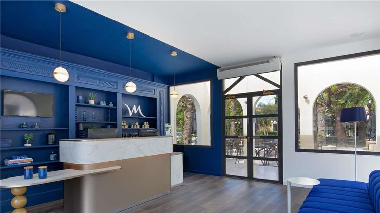 Mercure Marseille Bompard Exterior