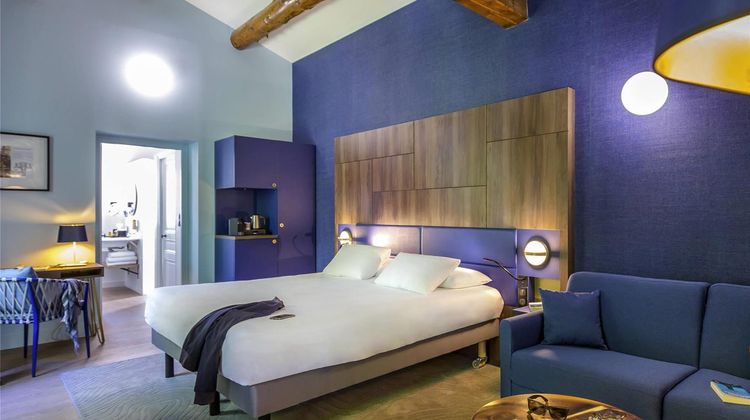 Mercure Marseille Bompard Room