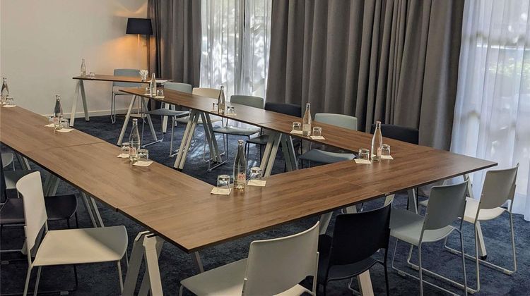 Mercure Marseille Bompard Meeting
