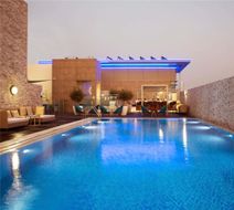 Novotel Bur Dubai Hotel Exterior