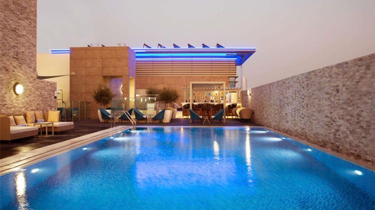 Novotel Bur Dubai Hotel Exterior