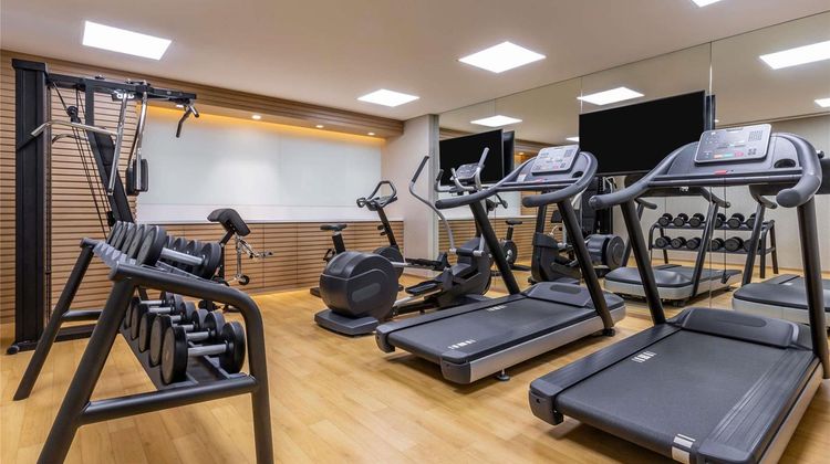 Novotel Bur Dubai Hotel Health