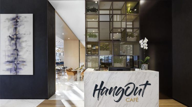 Novotel Bur Dubai Hotel Restaurant