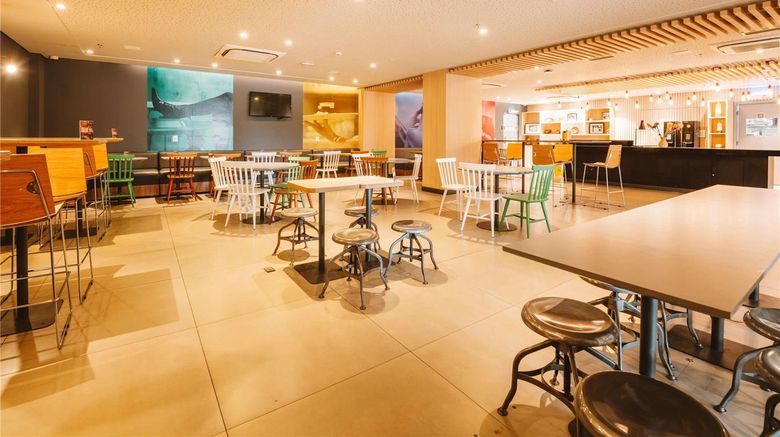 <b>Ibis Juazeiro Do Norte Hotel Restaurant</b>. Images powered by <a href="https://iceportal.shijigroup.com/" title="IcePortal" target="_blank">IcePortal</a>.