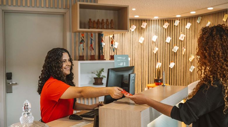 <b>Ibis Juazeiro Do Norte Hotel Exterior</b>. Images powered by <a href="https://iceportal.shijigroup.com/" title="IcePortal" target="_blank">IcePortal</a>.