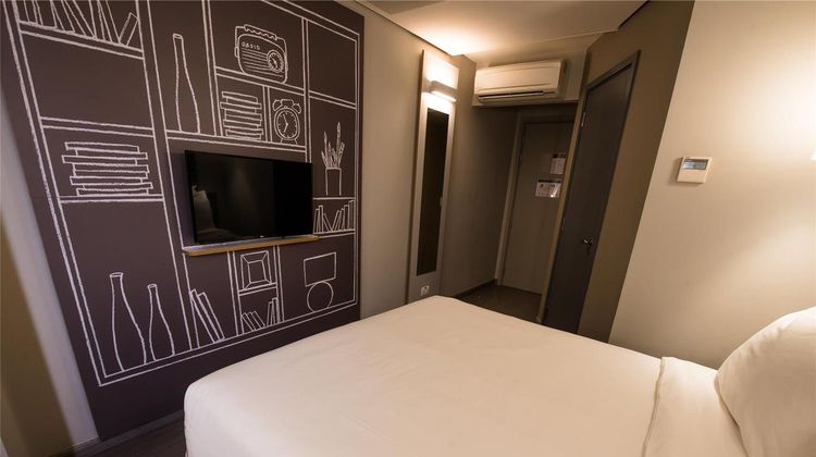Ibis Juazeiro Do Norte Hotel Room