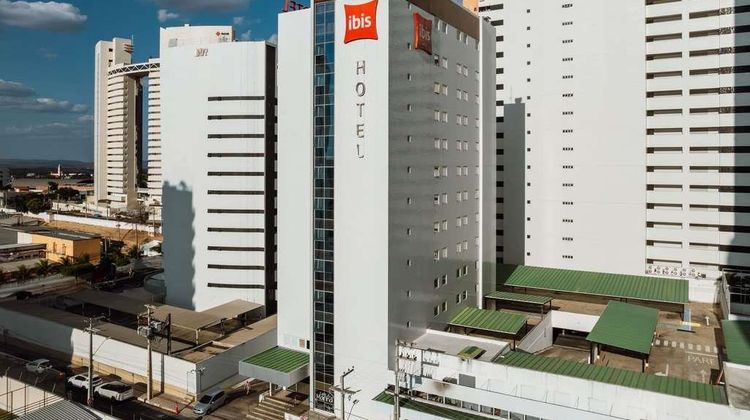Ibis Juazeiro Do Norte Hotel Exterior