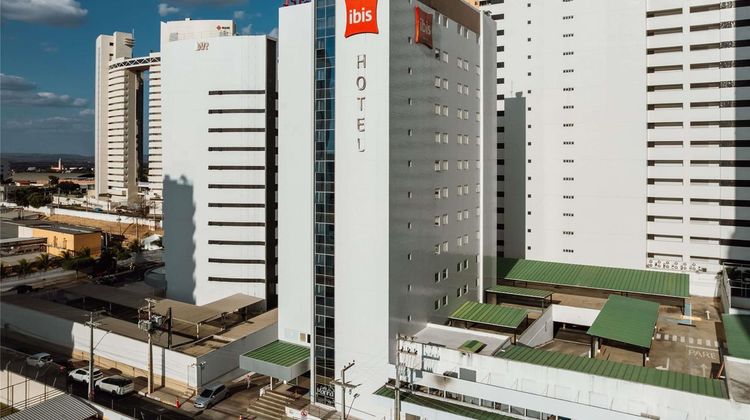Ibis Juazeiro Do Norte Hotel Exterior