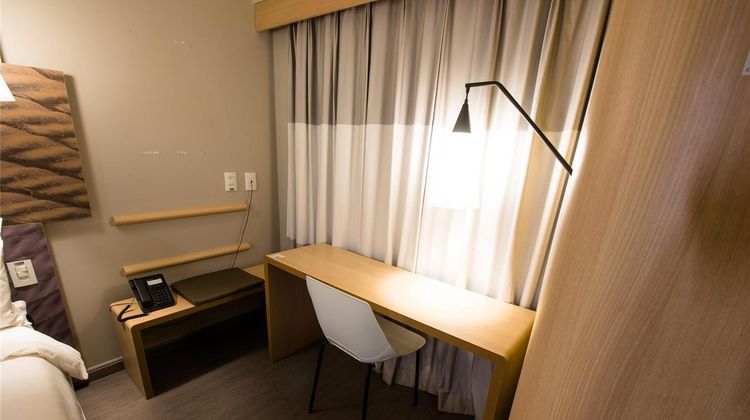 Ibis Juazeiro Do Norte Hotel Room